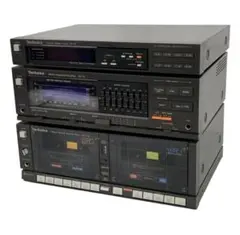 2026年最新】テクニクス コンポの人気アイテム - メルカリ