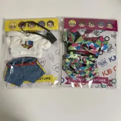 2026年最新】super eight ちびぬい 着せ替えの人気アイテム - メルカリ