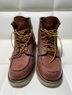 2026年最新】CEDAR CREST 素材：本革 ワークブーツの人気アイテム