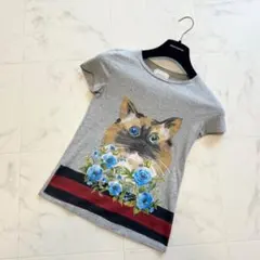 2026年最新】gucci 猫 tシャツの人気アイテム - メルカリ