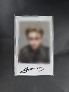 2026年最新】ini 佐野雄大 サインの人気アイテム - メルカリ