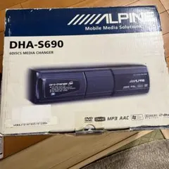 2026年最新】DHA-S690の人気アイテム - メルカリ