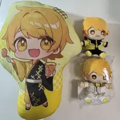 プロセカ 桐谷遥 ローソン からあげクン ぬいぐるみ なりきり - メルカリ