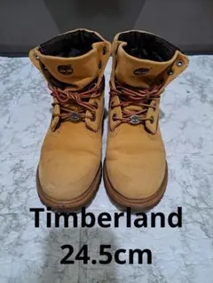 2026年最新】ティンバーランドブーツ24.5の人気アイテム - メルカリ