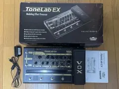 2026年最新】vox tonelab exの人気アイテム - メルカリ