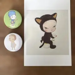 2026年最新】奈良美智 ポストカードの人気アイテム - メルカリ