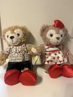 2026年最新】パリ ダッフィーの人気アイテム - メルカリ