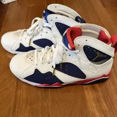 2026年最新】nike air jordan 7 オリンピックの人気アイテム - メルカリ