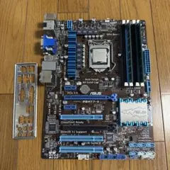 2026年最新】H77 3770の人気アイテム - メルカリ