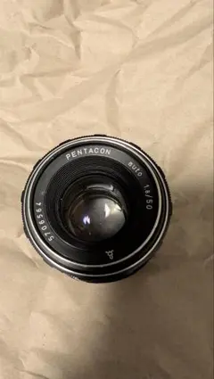 2026年最新】pentacon 50mm f1.8の人気アイテム - メルカリ
