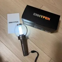 2026年最新】enhypen ペンライト 未開封の人気アイテム - メルカリ