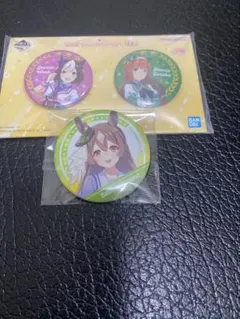 2026年最新】ウマ娘 スタンド缶バッジ サイレンススズカの人気アイテム