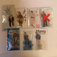 2026年最新】目黒蓮 アクスタ 第1弾の人気アイテム - メルカリ