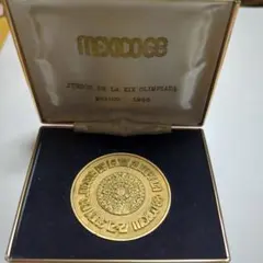 2026年最新】1968 オリンピックメダルの人気アイテム - メルカリ