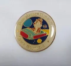 2026年最新】ディズニーピンバッジスペースマウンテンの人気アイテム