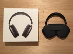 2026年最新】AIRPODs max スペースグレイの人気アイテム - メルカリ
