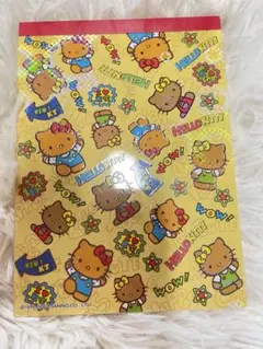 2026年最新】ハローキティ 日焼け メモの人気アイテム - メルカリ