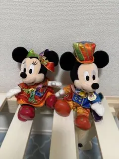 2026年最新】40周年 ミニー ぬいぐるみの人気アイテム - メルカリ