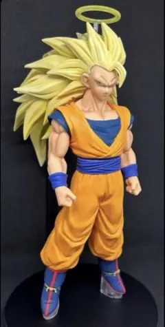 2026年最新】BLOOD OF SAIYANS 超サイヤ人3孫悟空 リペイントの人気