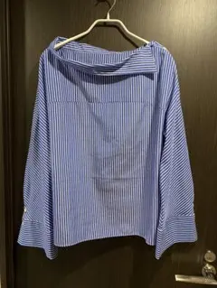 2026年最新】machatt カラー：ブルー系 長袖の人気アイテム - メルカリ