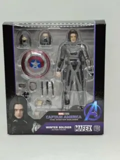 2026年最新】マフェックス ウィンターソルジャーの人気アイテム - メルカリ