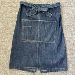 2026年最新】ラルフローレンデニムエプロンの人気アイテム - メルカリ