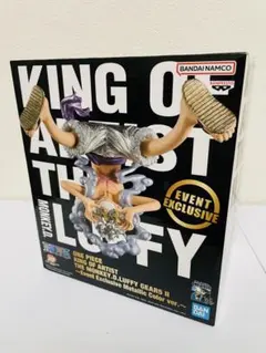 2026年最新】KING OF ARTIST ルフィ ギア5 海外の人気アイテム - メルカリ