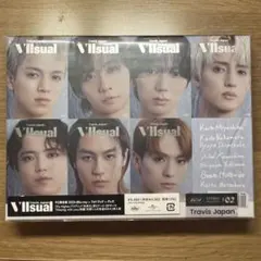 2026年最新】TravisJapan fc限定盤 viisualの人気アイテム - メルカリ