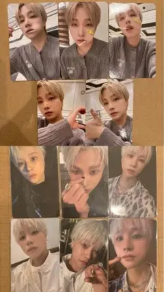 2026年最新】ikon トレカ ジナンの人気アイテム - メルカリ