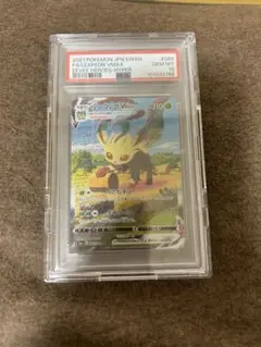 2026年最新】ポケモンカード リーフィアvmax sa psa10の人気アイテム
