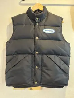 2026年最新】SC ／ SubCulture ダウンベスト・キルティングベストの