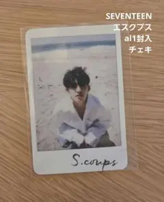 2026年最新】seventeen トレカ エスクプスの人気アイテム - メルカリ