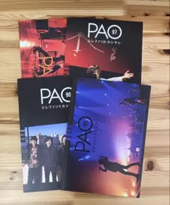 2026年最新】エレファントカシマシ pao 会報の人気アイテム - メルカリ