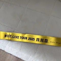 2026年最新】WEST 銀テープの人気アイテム - メルカリ