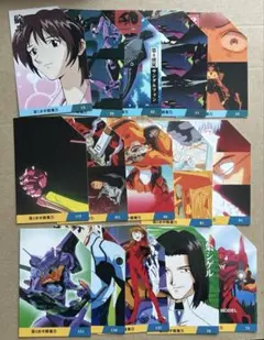 2026年最新】カルビー エヴァンゲリオンカードの人気アイテム - メルカリ
