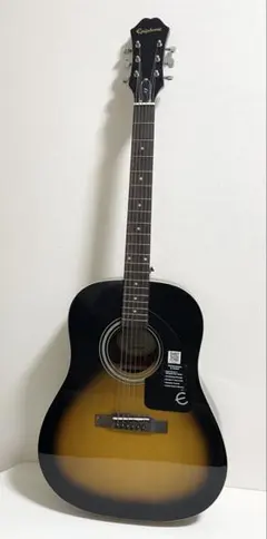 2026年最新】epiphone aj 100vsの人気アイテム - メルカリ