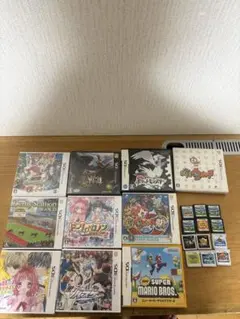 2026年最新】3dsソフトの人気アイテム - メルカリ