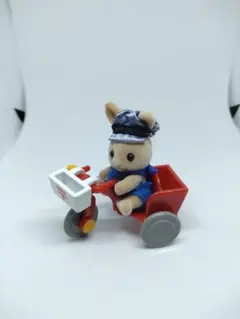 2026年最新】シルバニアファミリー 郵便屋さんの人気アイテム - メルカリ