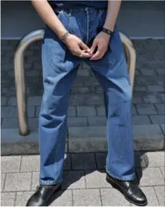 2026年最新】HERILL ストレートデニムの人気アイテム - メルカリ