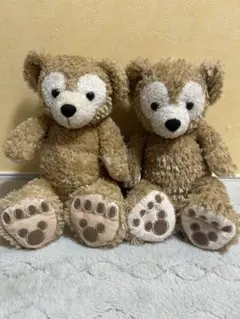 2026年最新】初期 ダッフィー ぬいぐるみの人気アイテム - メルカリ