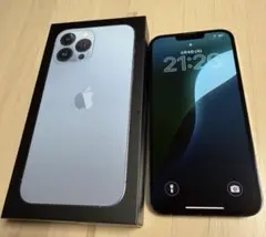 2026年最新】IPhone 13 pro max 256 シエラブルーの人気アイテム