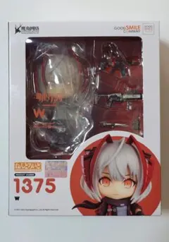 2026年最新】アークナイツ ねんどろいど Wの人気アイテム - メルカリ