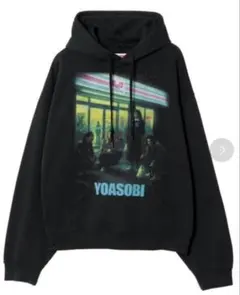 2026年最新】YOASOBI パーカーの人気アイテム - メルカリ