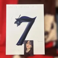 2026年最新】bts map of the soul トレカの人気アイテム - メルカリ