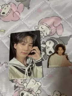 2026年最新】ジョンハン 中国 ヨントンの人気アイテム - メルカリ