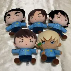 2026年最新】松田陣平 ぬいぐるみの人気アイテム - メルカリ