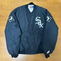 2026年最新】ホワイトソックススタジャンの人気アイテム - メルカリ