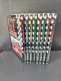2026年最新】gt ロマン 漫画の人気アイテム - メルカリ
