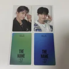 2026年最新】seventeen the name トレカの人気アイテム - メルカリ
