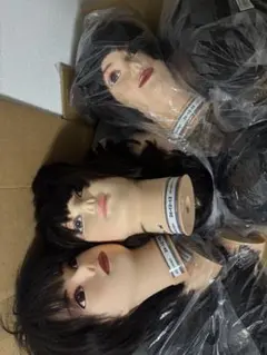 2026年最新】国家試験 カットウィッグの人気アイテム - メルカリ